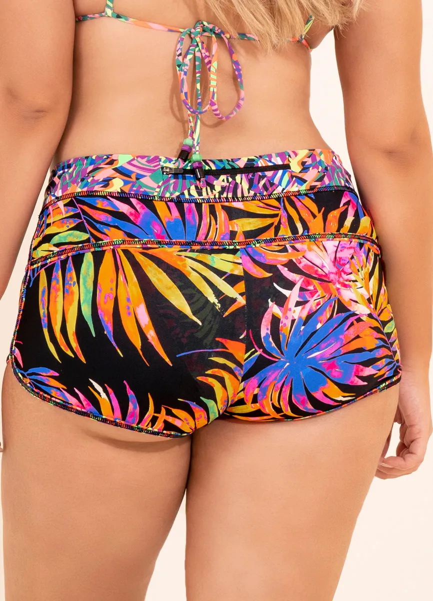 Maaji Midnight Tropics Sacred Surf Short