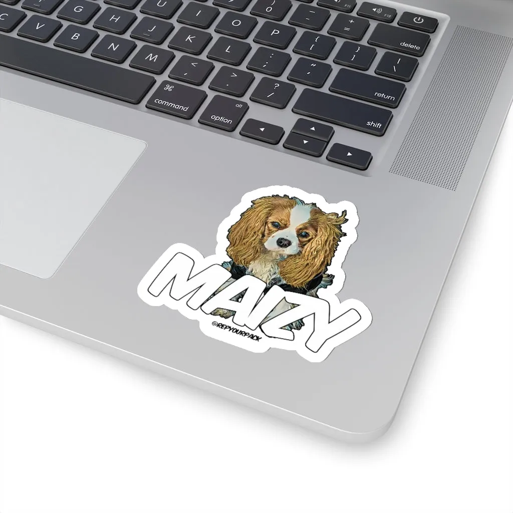 Maizy Stickers