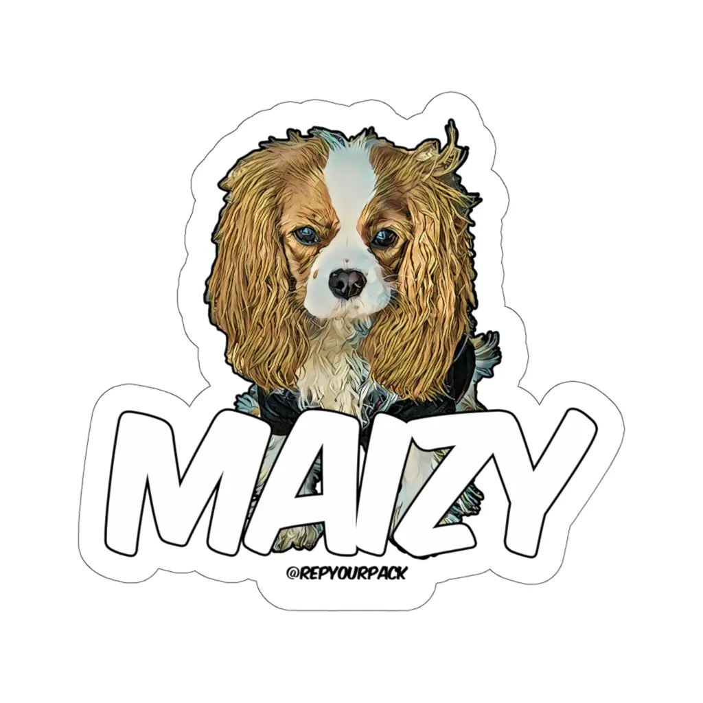 Maizy Stickers