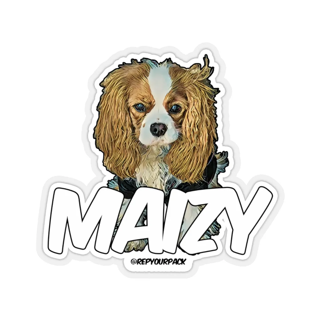 Maizy Stickers