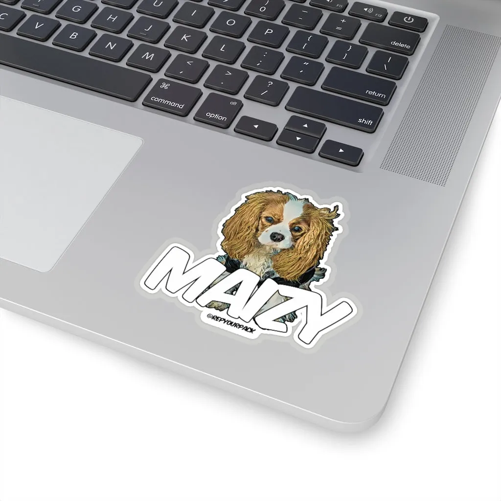 Maizy Stickers