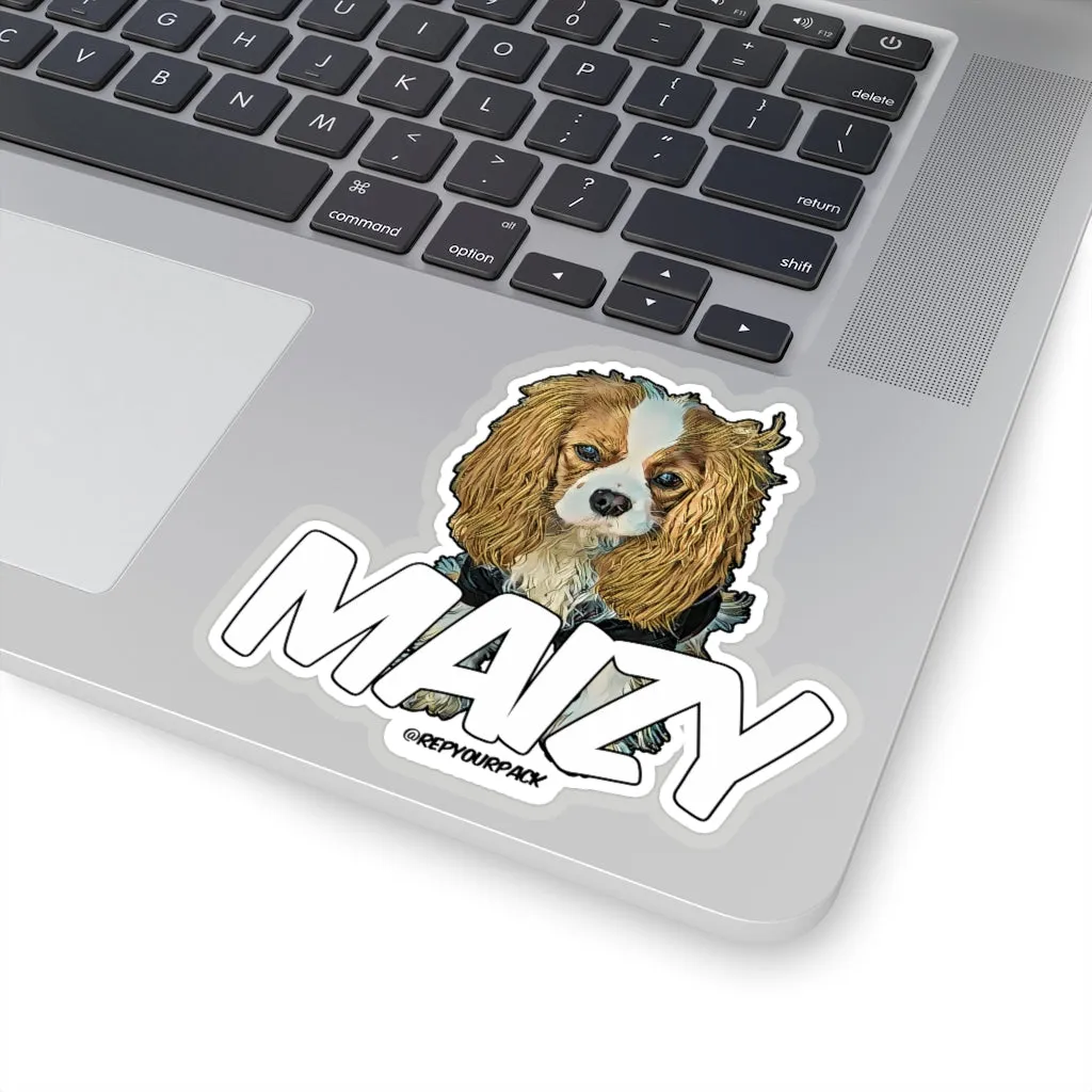 Maizy Stickers