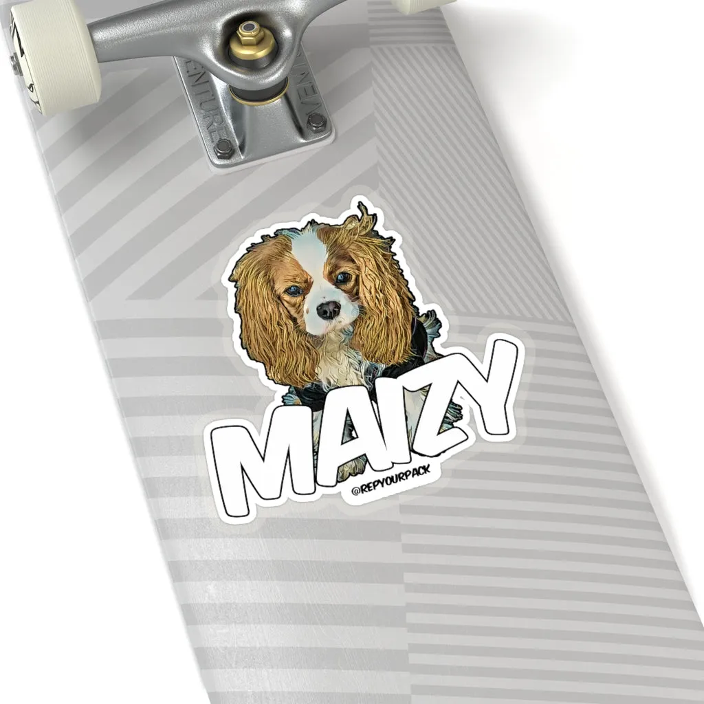 Maizy Stickers