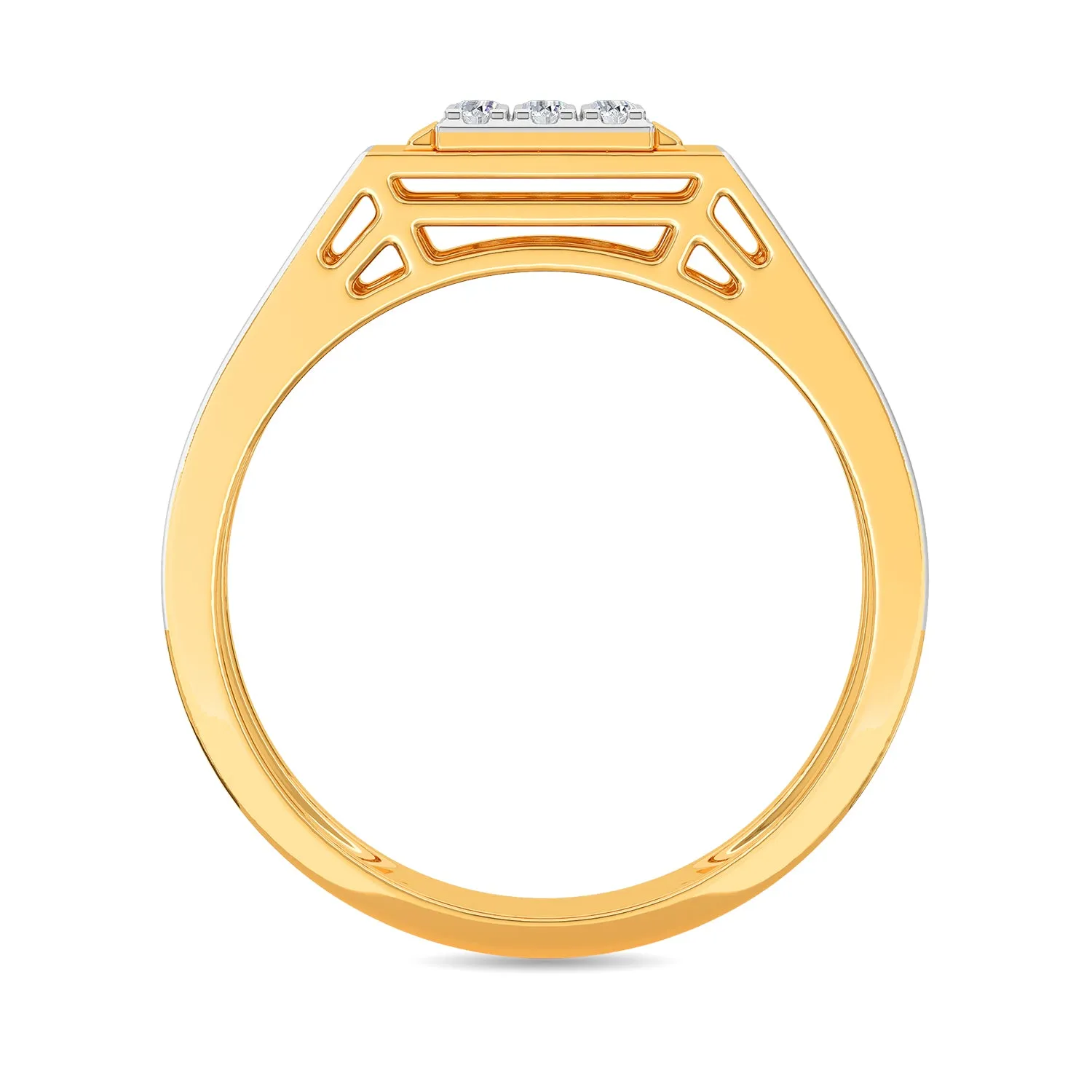 Mason Ring For Men