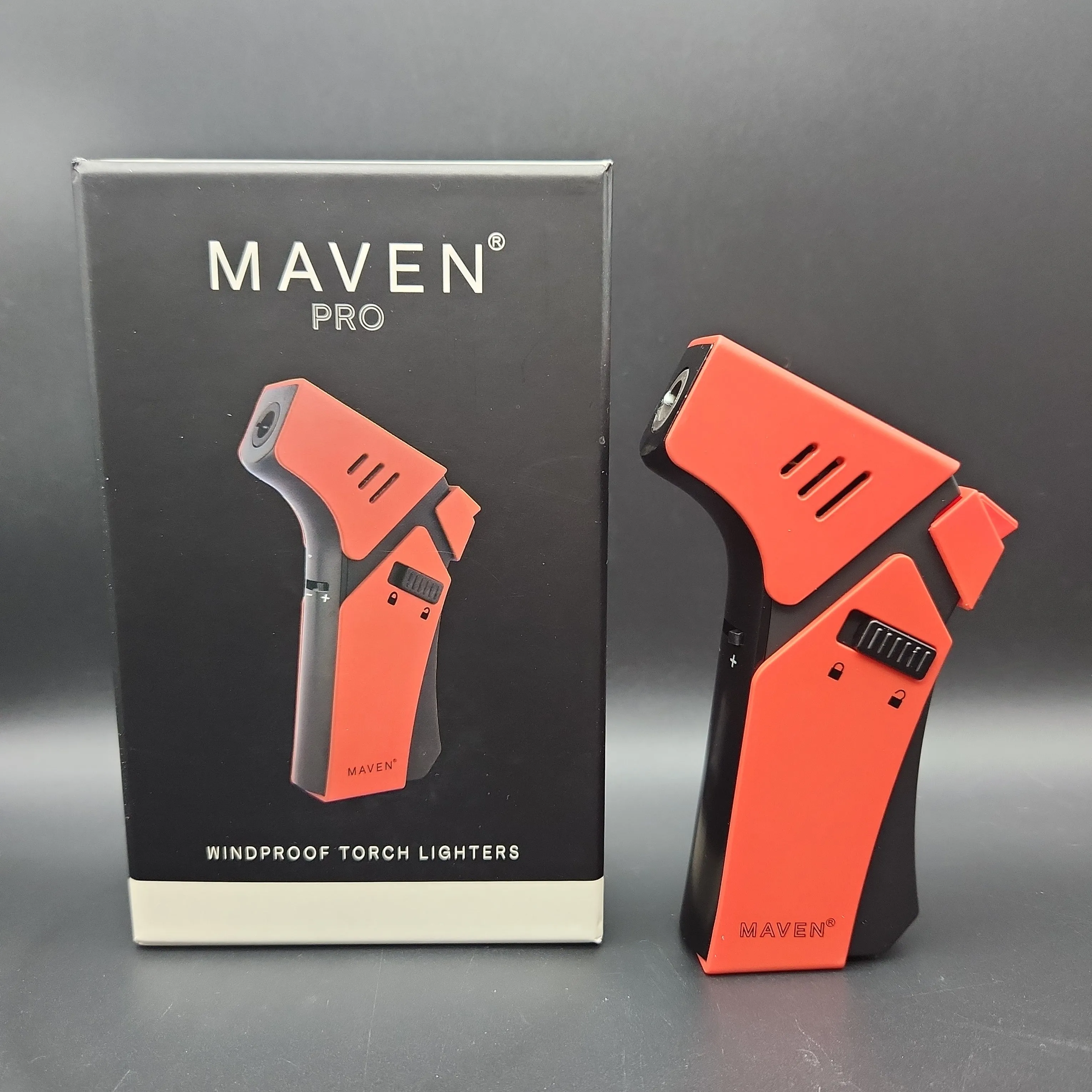 Maven Pro Torch Lighter | 5