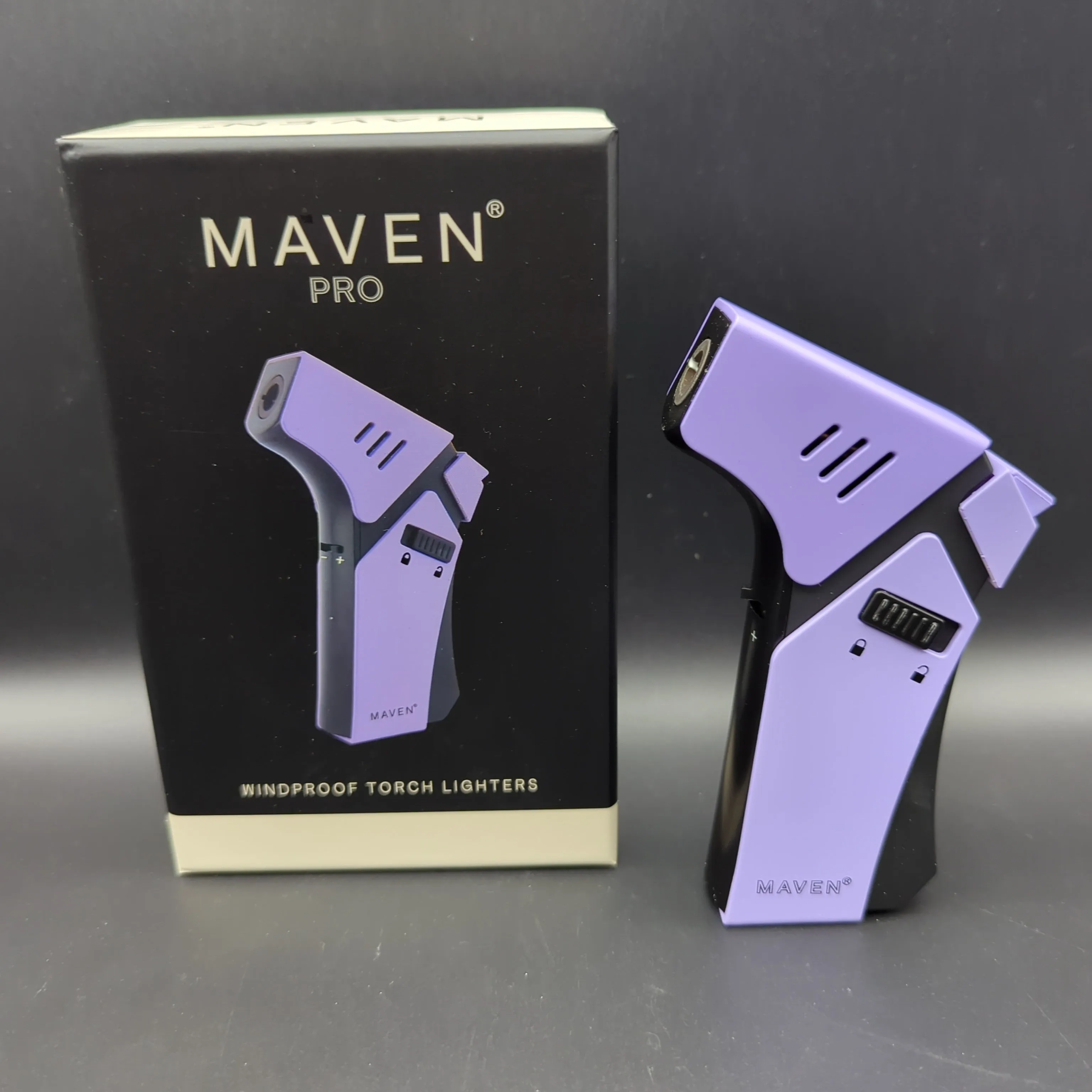 Maven Pro Torch Lighter | 5