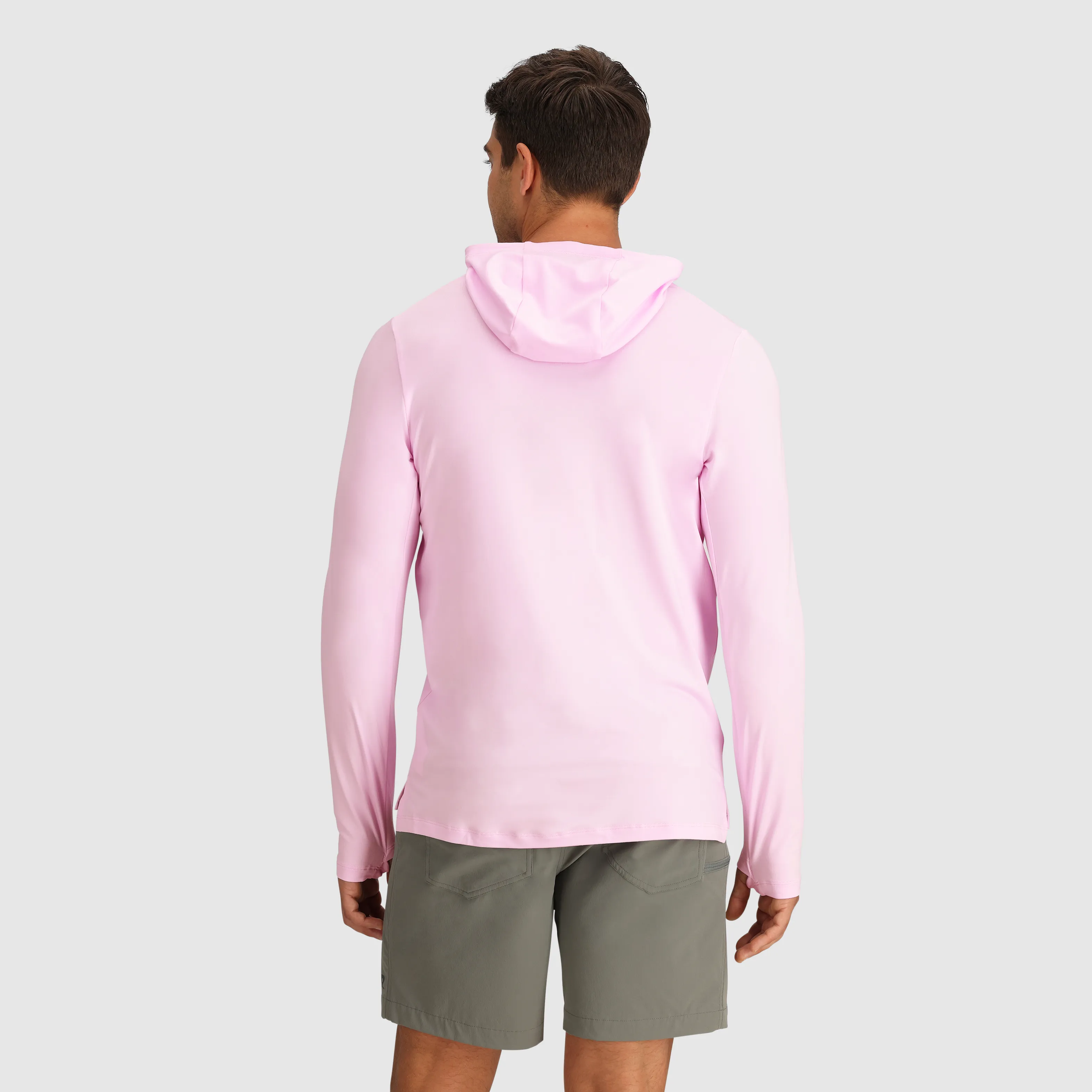 Men's ActiveIce Spectrum Sun Hoodie, Graphic