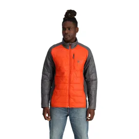 Mens Glissade - Twisted Orange