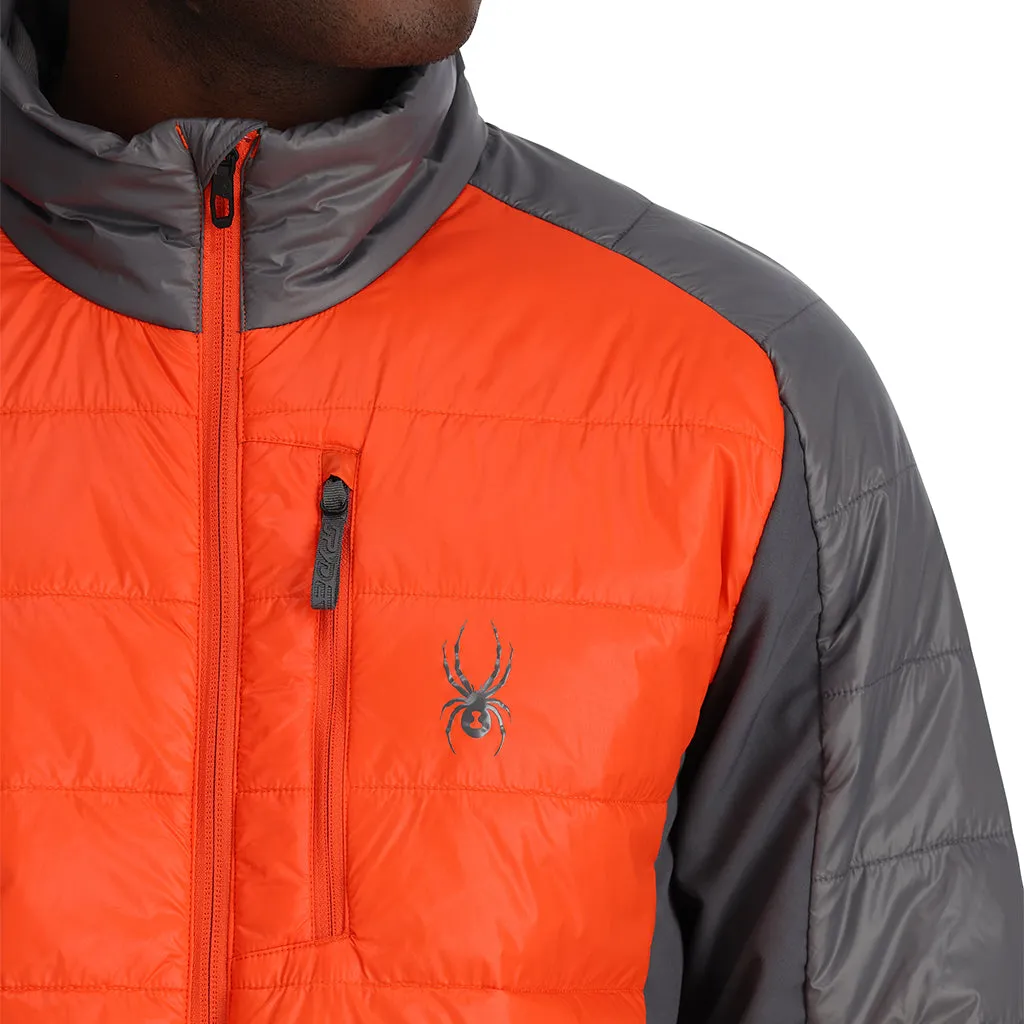 Mens Glissade - Twisted Orange