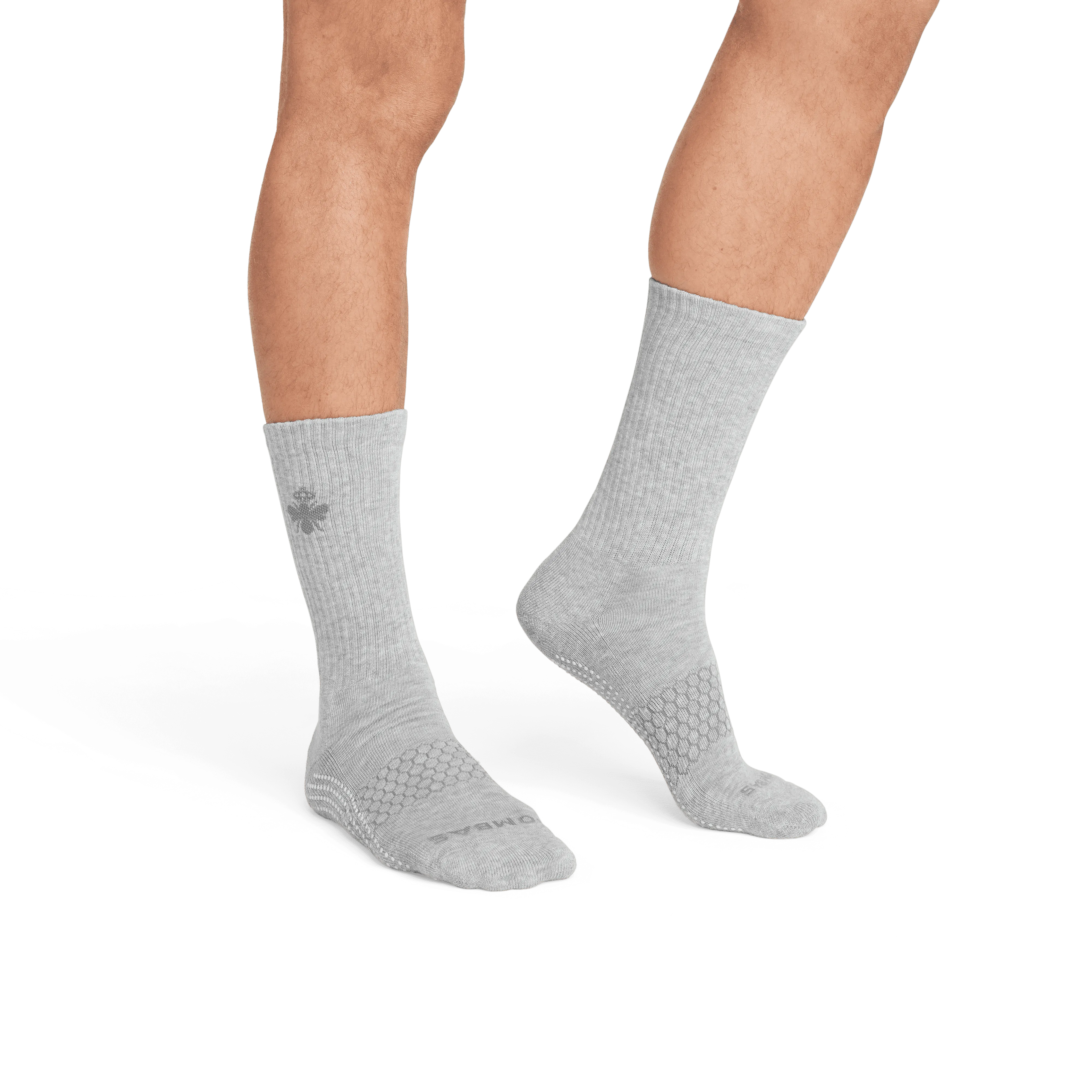 Men's Gripper Calf Sock 4-Pack