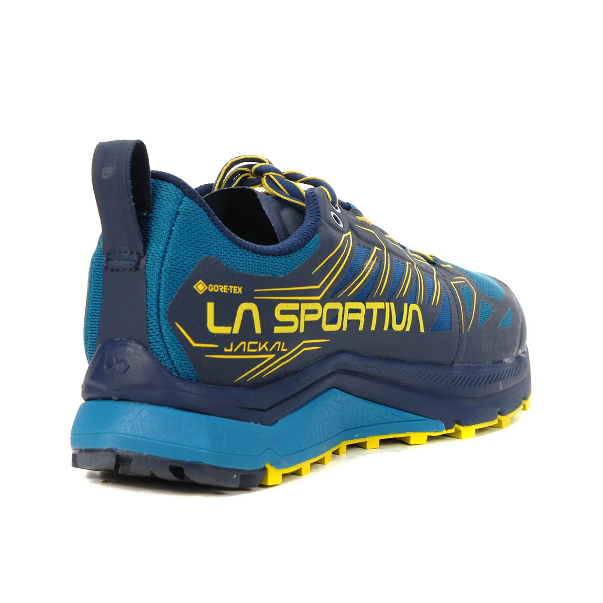 Men's La Sportiva Jackal GTX Night Blue/Moss