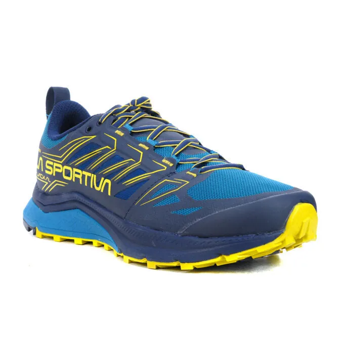 Men's La Sportiva Jackal GTX Night Blue/Moss