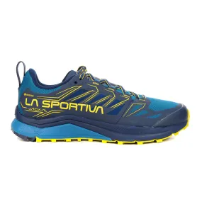 Men's La Sportiva Jackal GTX Night Blue/Moss