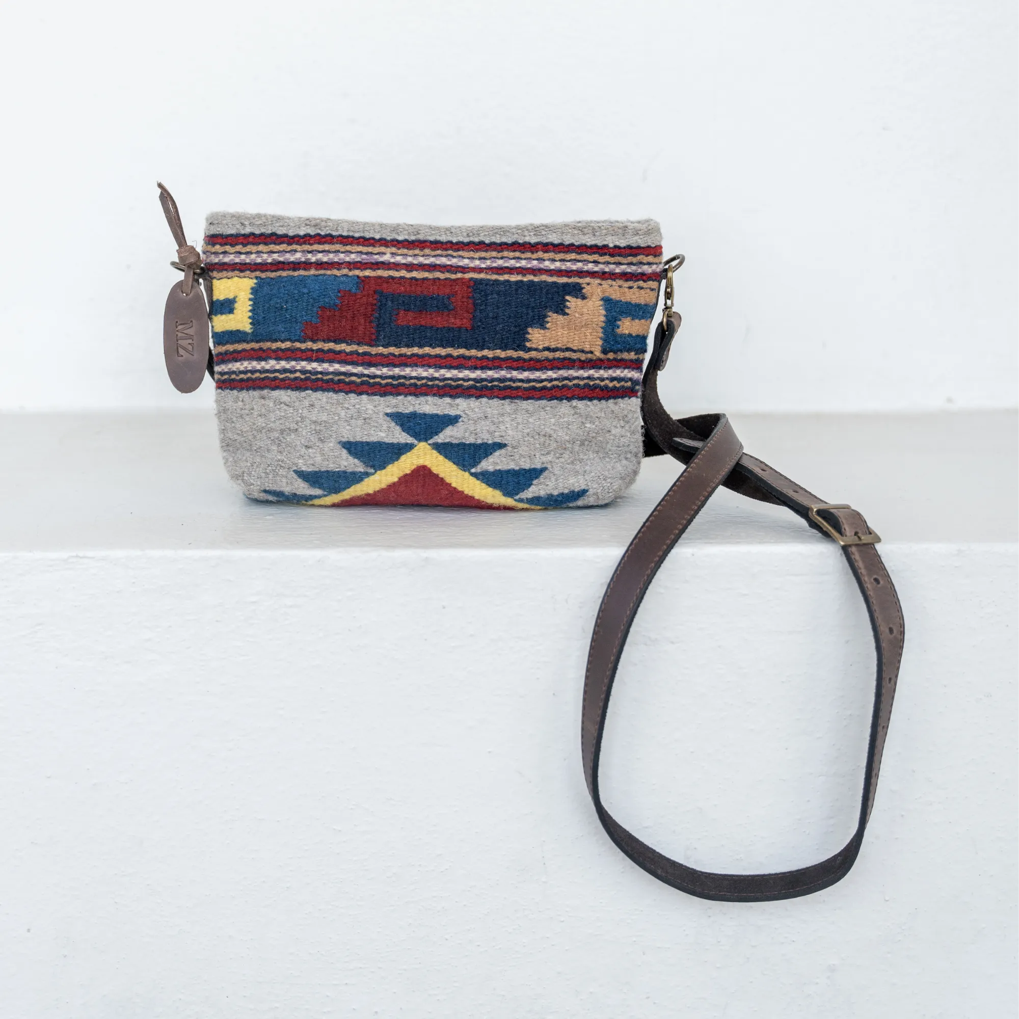 Mitla Convertible Clutch