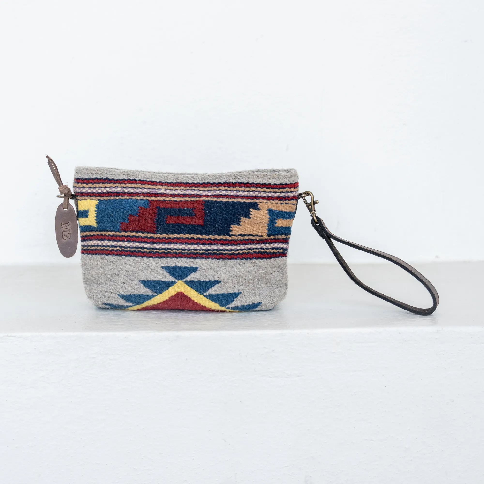 Mitla Convertible Clutch