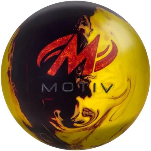 Motiv Forge Fire Bowling Ball