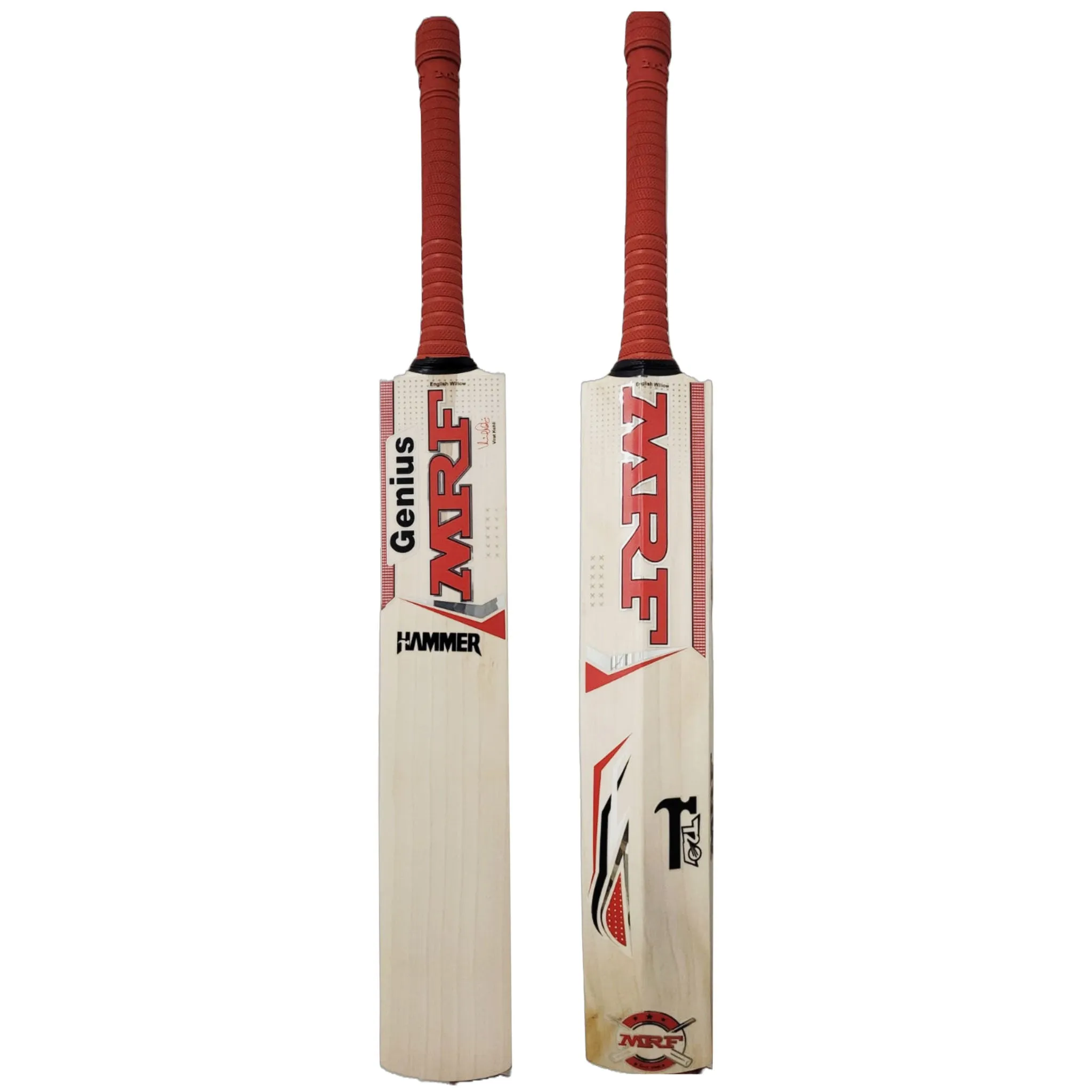 MRF Genius Hammer Cricket Bat