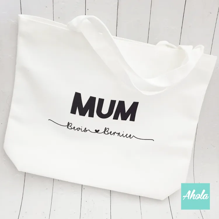 【MUM】Tote Bag 手挽袋