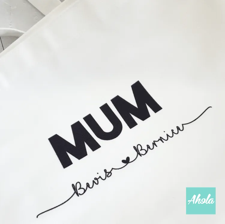 【MUM】Tote Bag 手挽袋