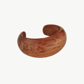 Mvule Statement Cuff Bracelet