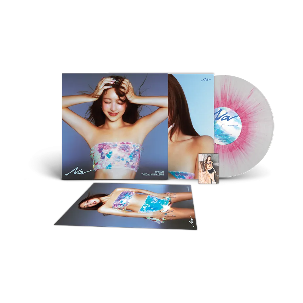 NA (TWICE SHOP EXCLUSIVE VINYL)