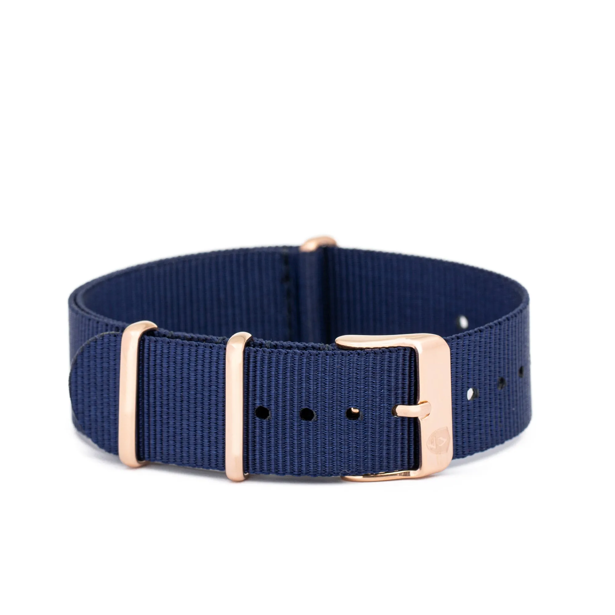 Navy Canvas Band