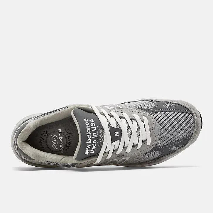 NEW BALANCE MR993GL Grey Made In USA