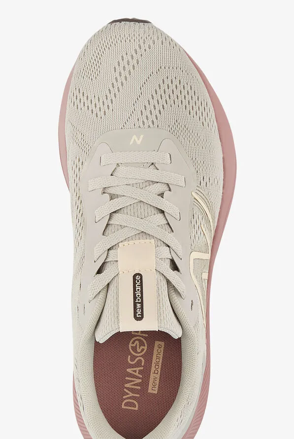 NEW BALANCE WOMEN'S DYNASOFT MOON/ROSE SHOES