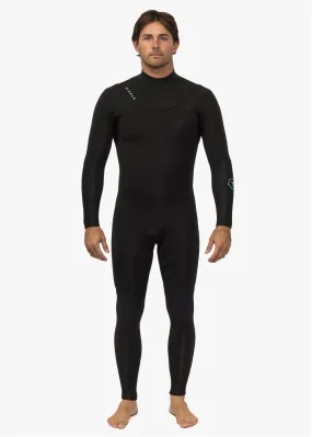 New Seas 4-3 U-Zip Wetsuit