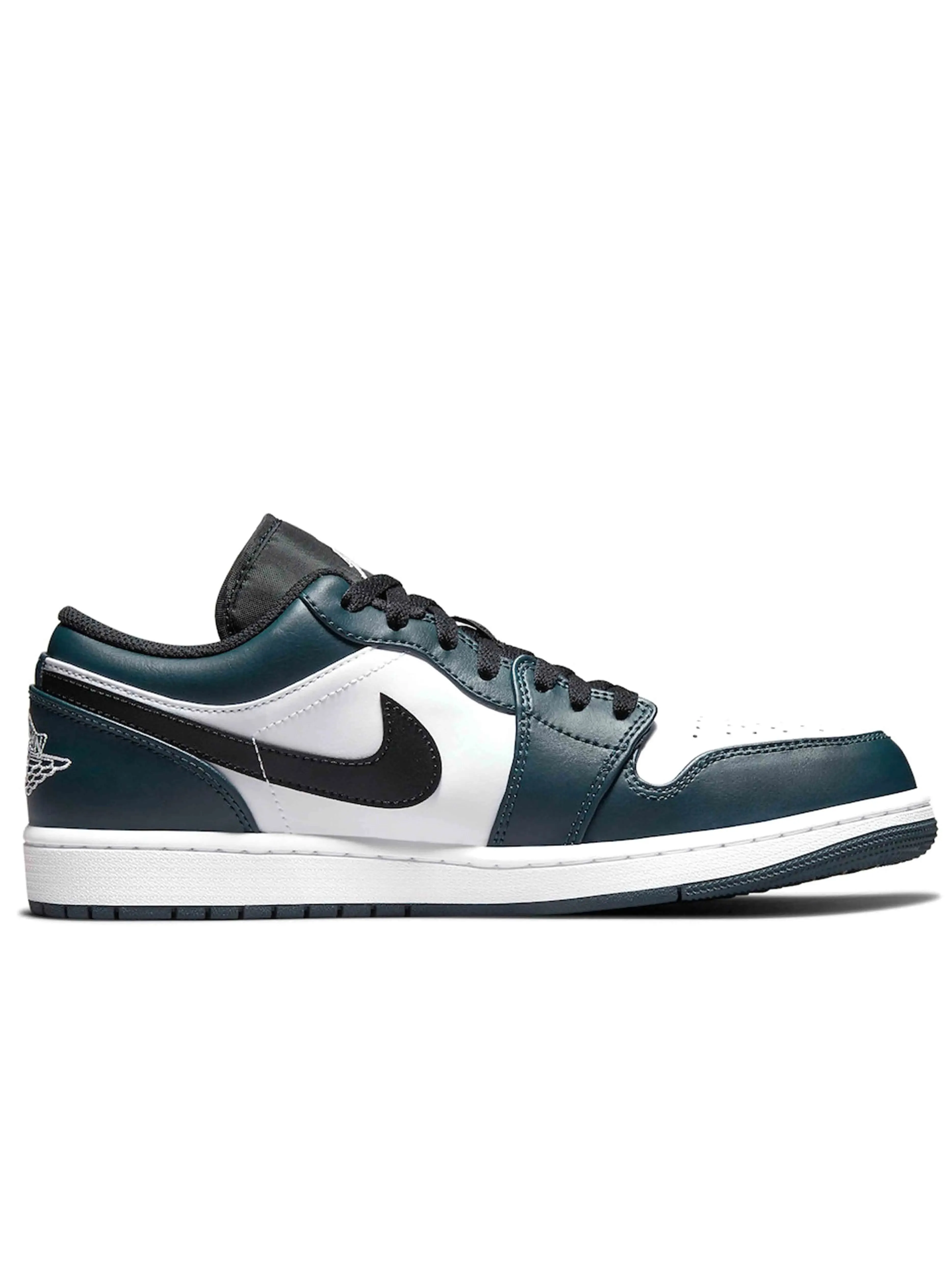 Nike Air Jordan 1 Low Dark Teal (GS)