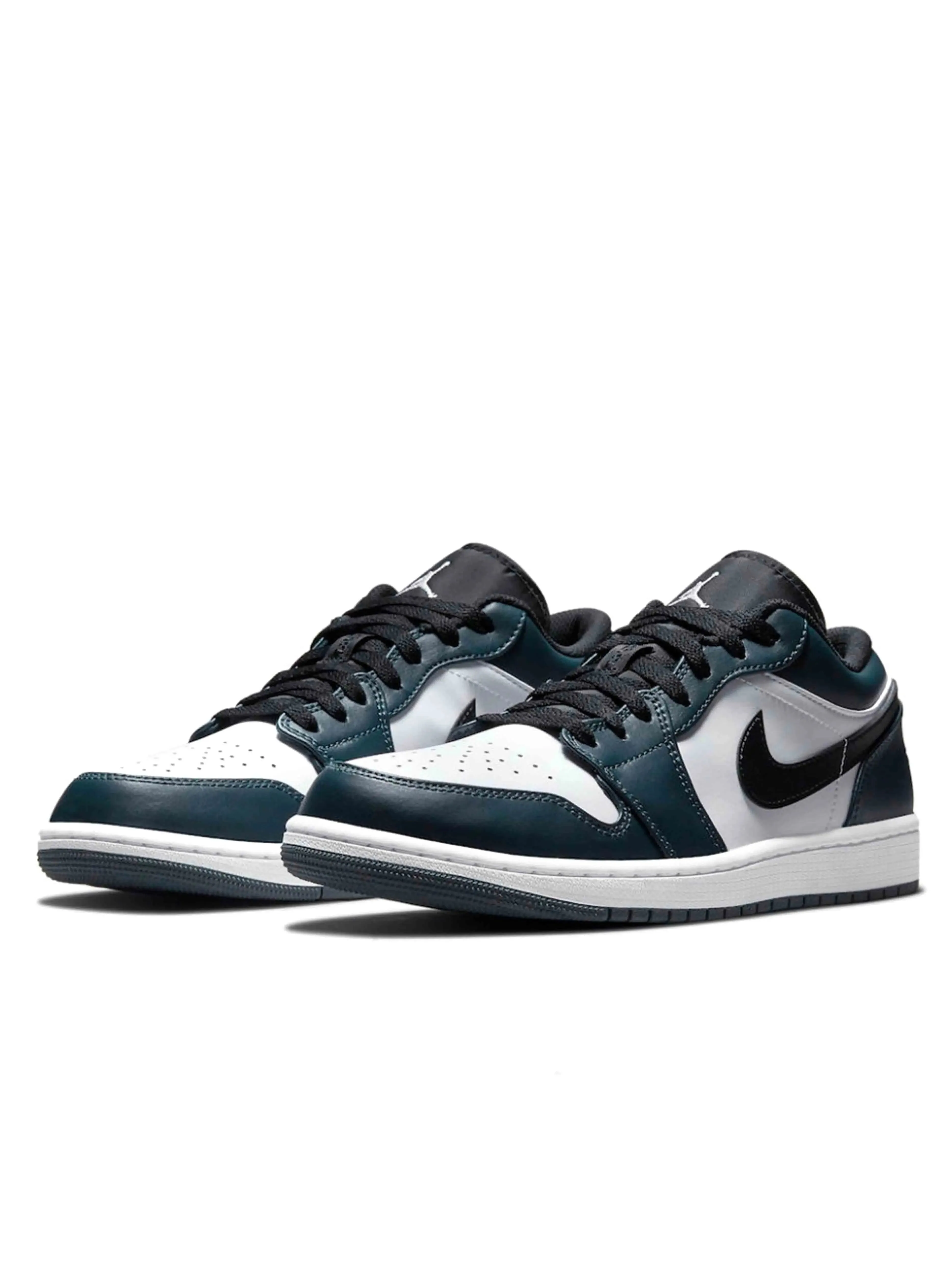 Nike Air Jordan 1 Low Dark Teal (GS)