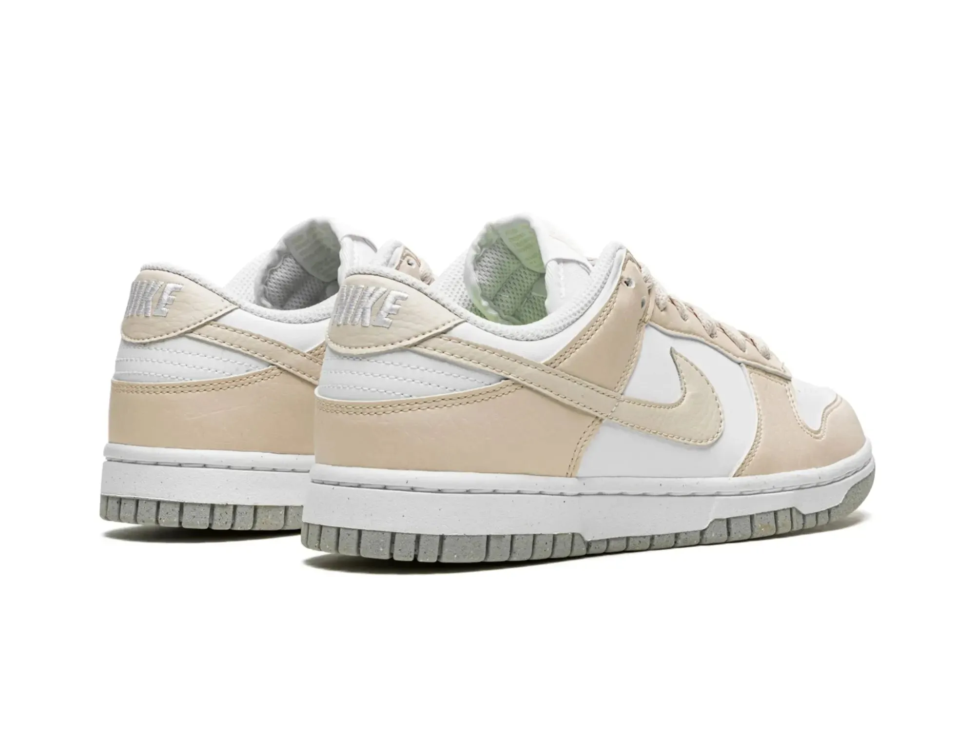 Nike Dunk Low Next Nature "White Light Orewood Brown"