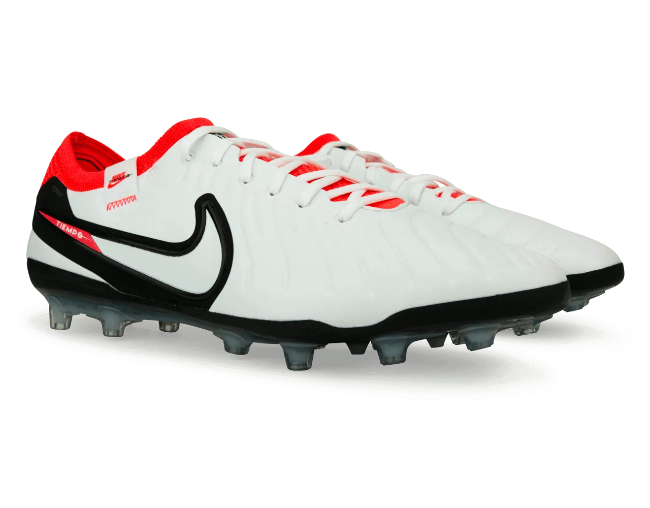 Nike Men's Tiempo Legend 10 Elite Pro AG White/Red