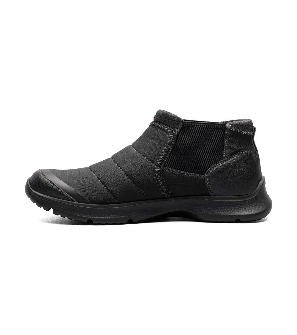 'Nunn Bush' Men's Bushwacker Slip On Boot - Black