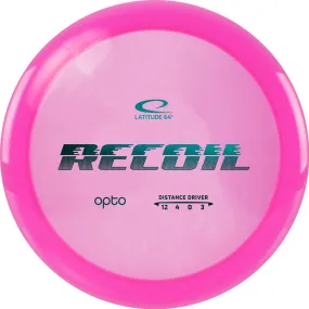 Opto Recoil