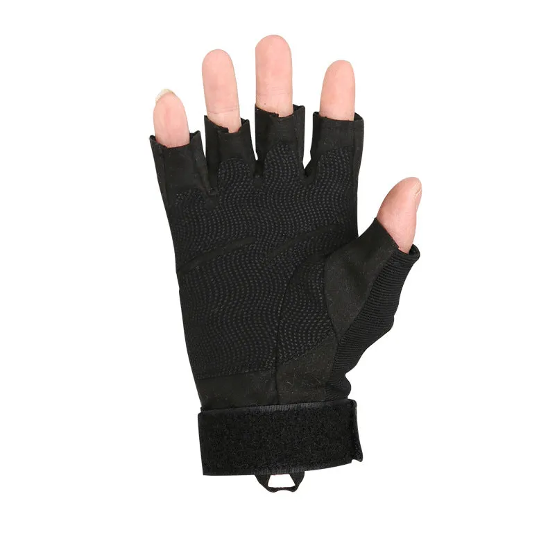 Outdoor Non-slip  Sport Men's Gloves