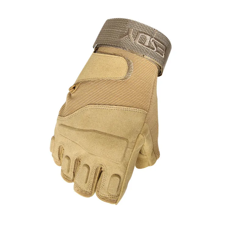 Outdoor Non-slip  Sport Men's Gloves