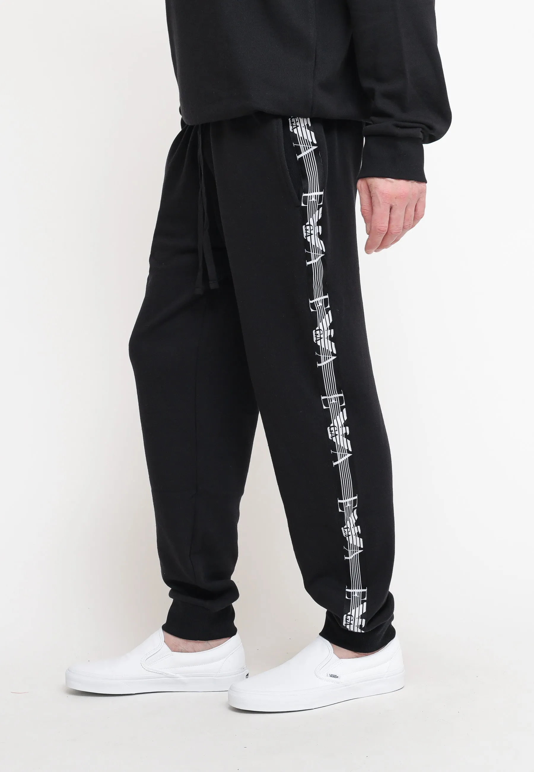 Pantalone Loungewear - Black