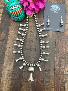 Pearl Squash Necklace