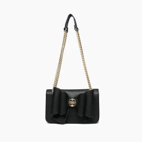 Petal Bowtie Dual Crossbody Bag