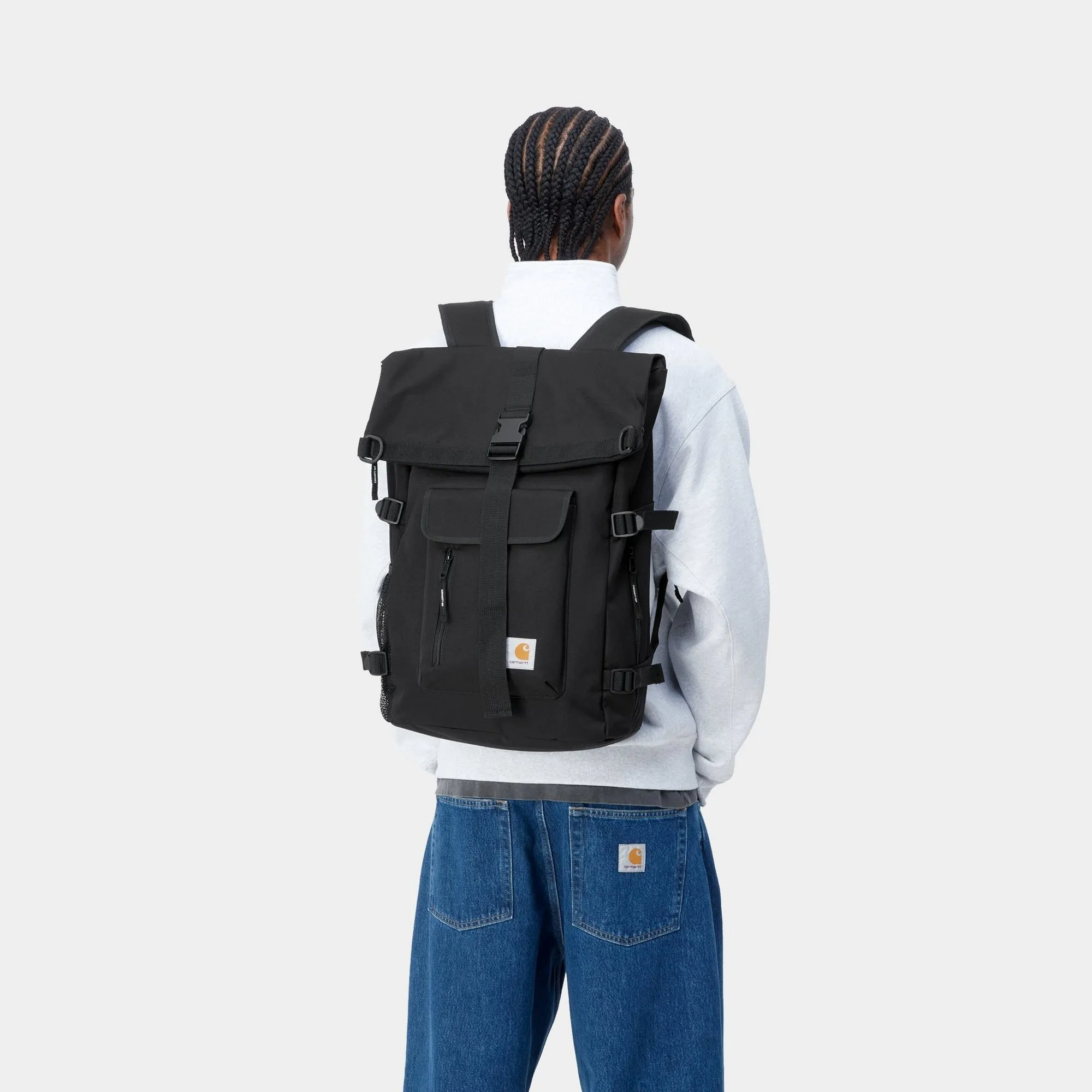 Philis Backpack | Black