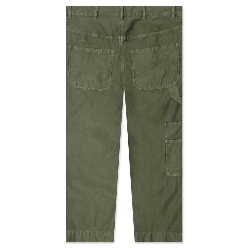 Pip GD 7333 M.W. Pants - Khaki