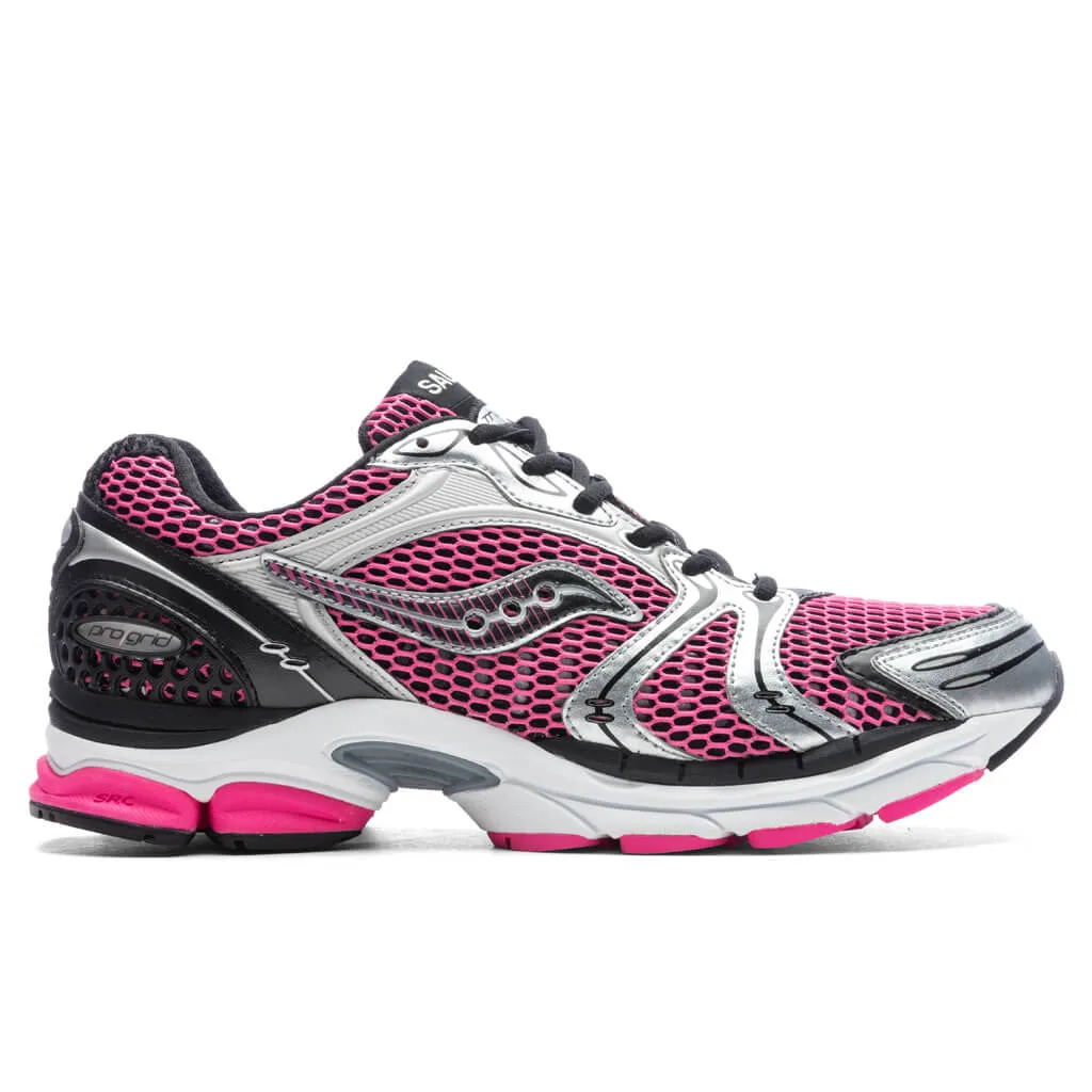 ProGrid Triumph 4 - Pink/Silver