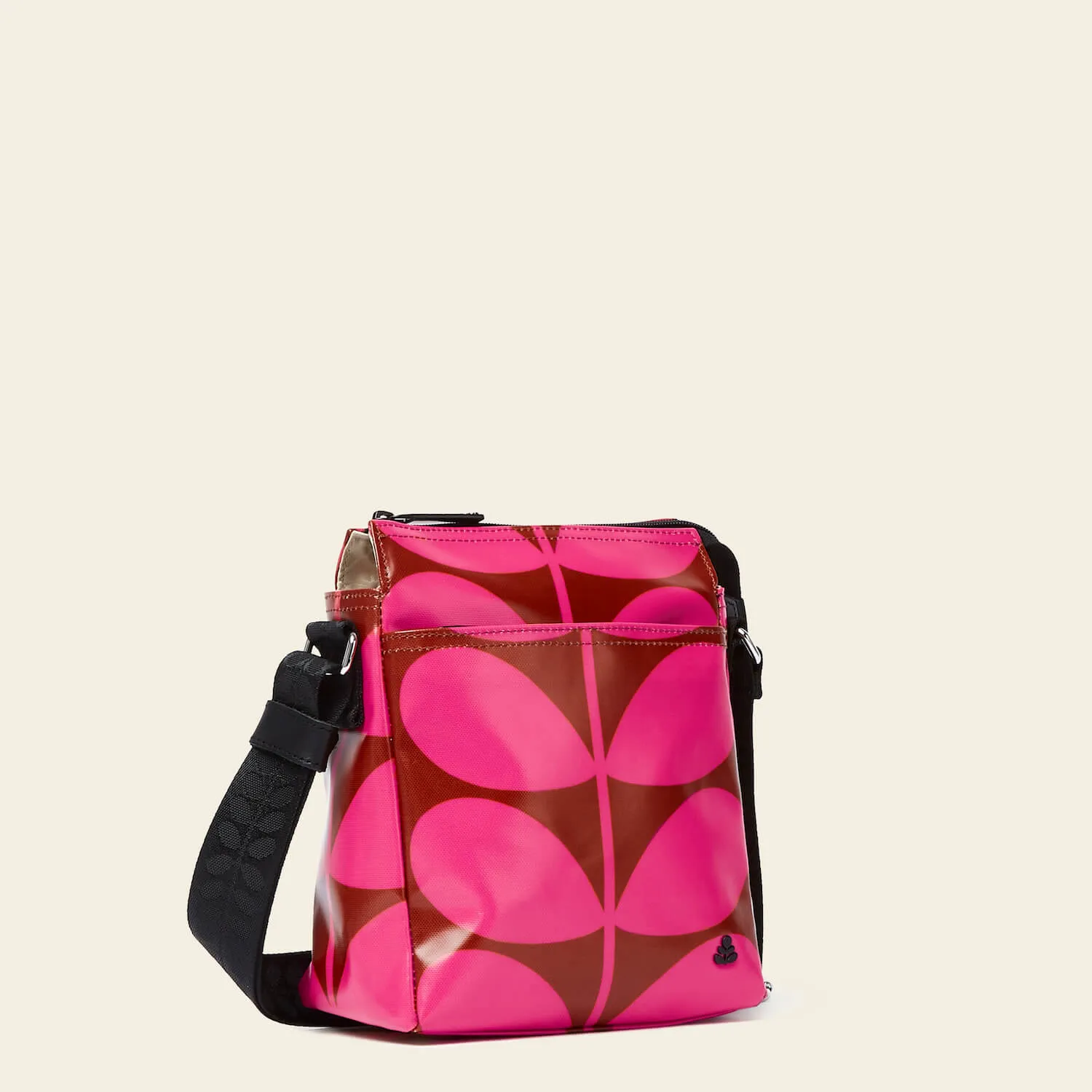 Ranger Crossbody - Solid Stem Cerise