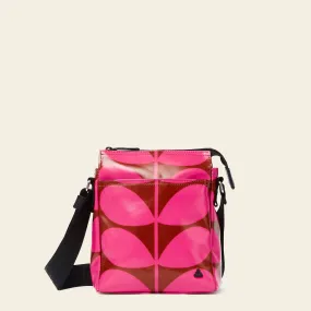 Ranger Crossbody - Solid Stem Cerise