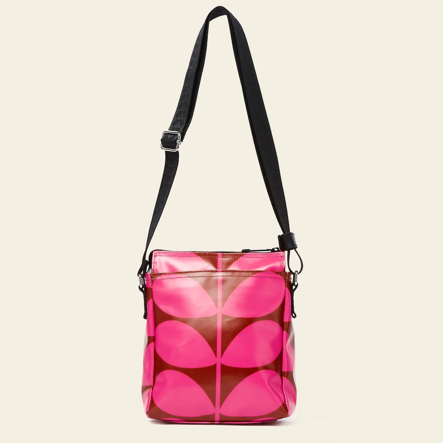 Ranger Crossbody - Solid Stem Cerise