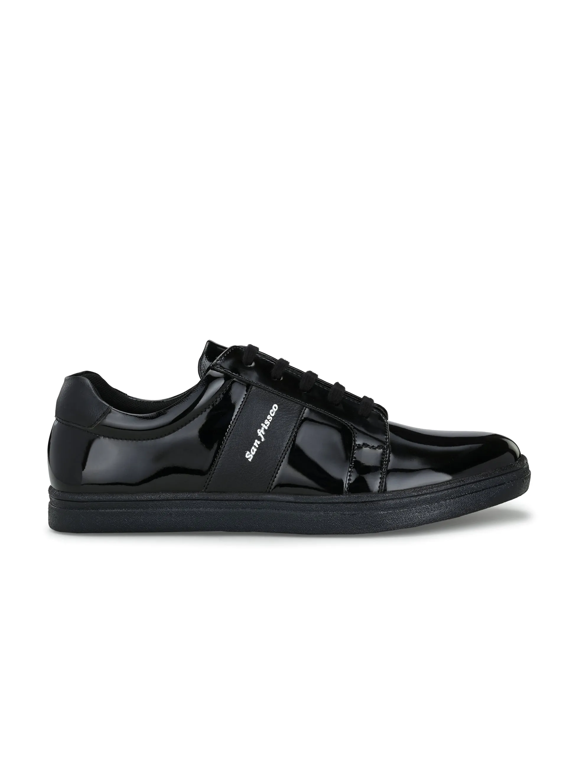 Reform Black Sneakers