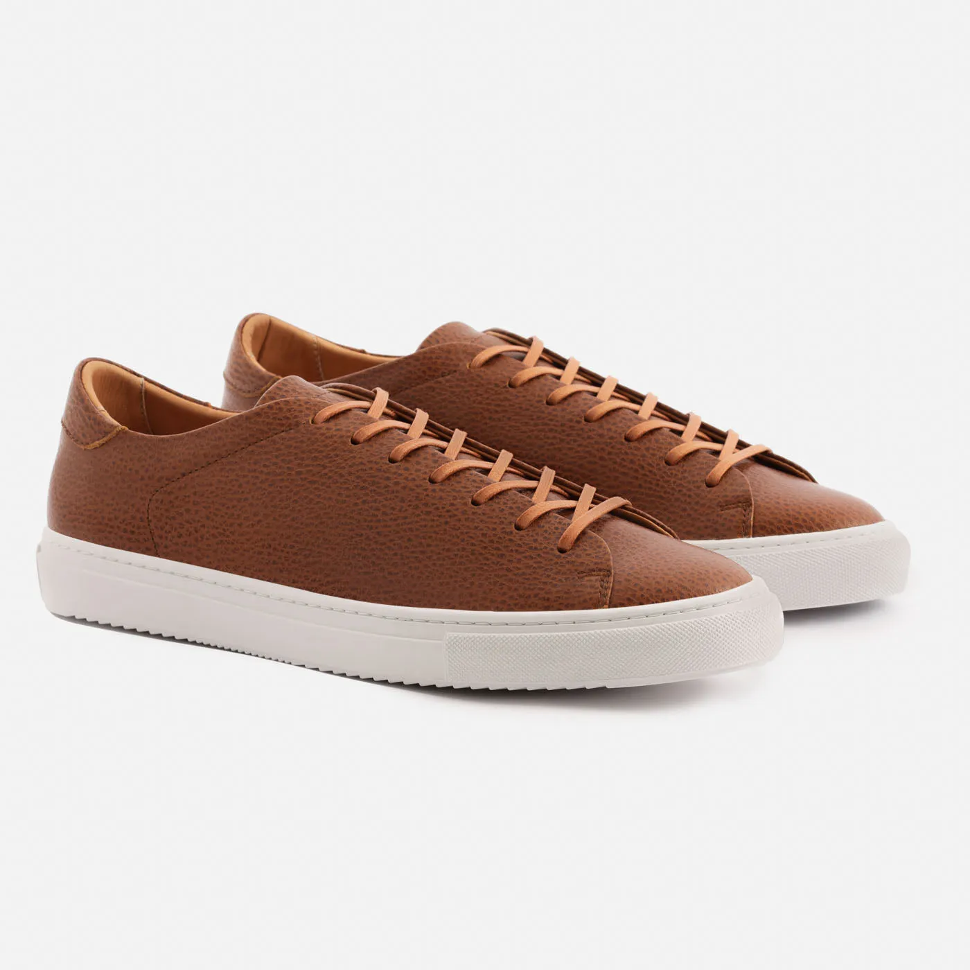 Reid Sneakers - Pebbled - Men's