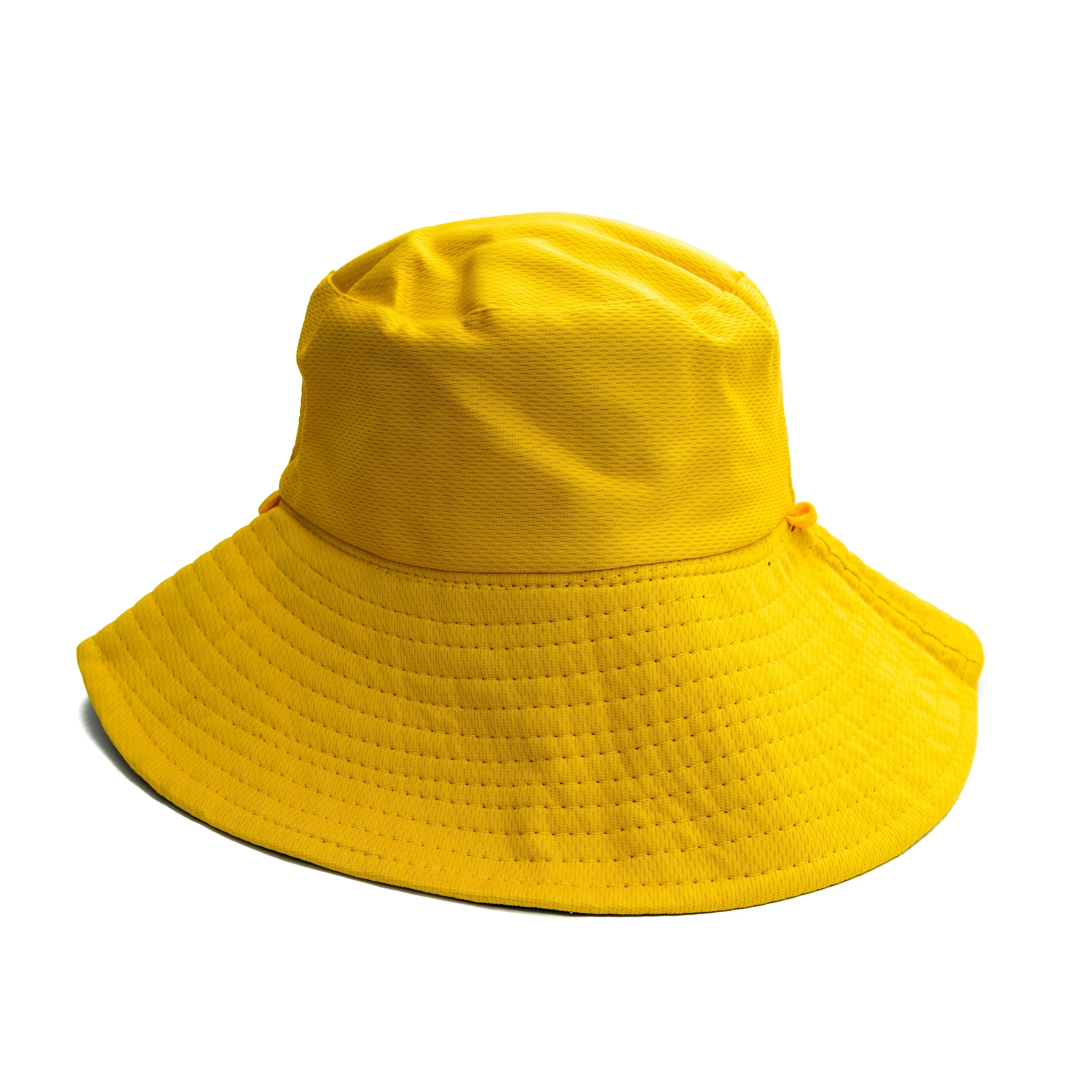 Reversible Bucket Hat with Strap