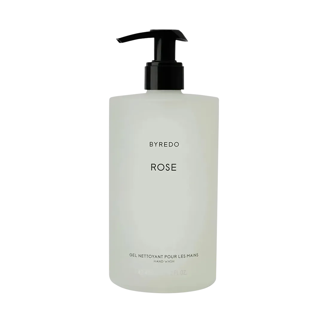 Rose Hand Wash 450ml